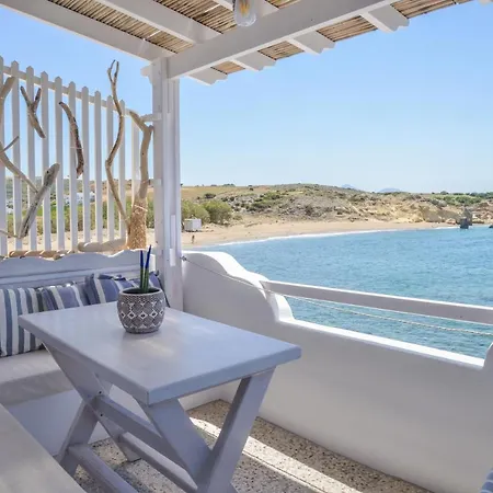 Fisherman's Syrma House 度假居 *