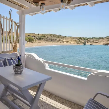 度假居 Fisherman's Syrma House *