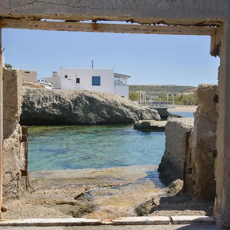 Fisherman's Syrma House 度假居