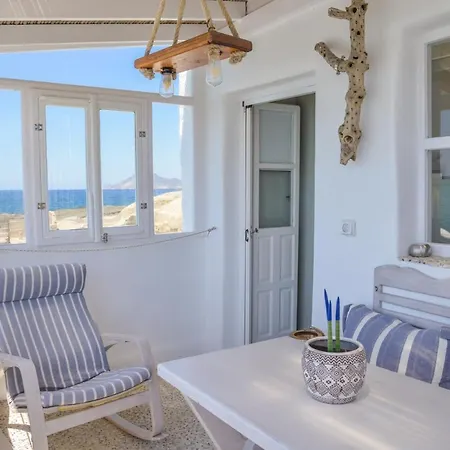 Fisherman's Syrma House 度假居