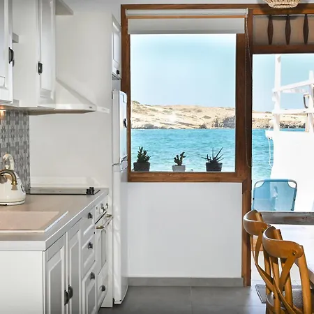 Fisherman's Syrma House 度假居