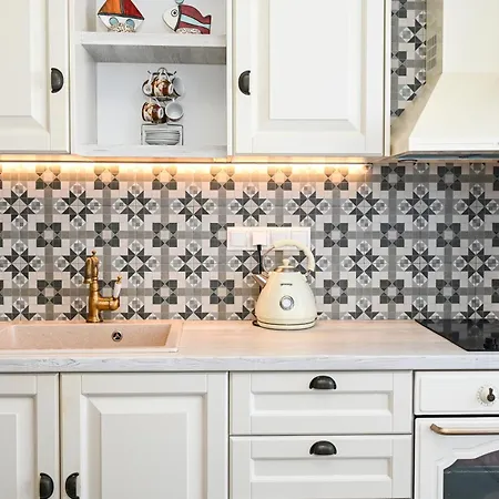 Fisherman's Syrma House 度假居 *