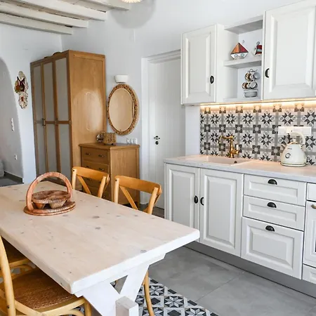 度假居 Fisherman's Syrma House Pachaina