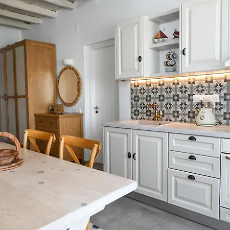 度假居 Fisherman's Syrma House