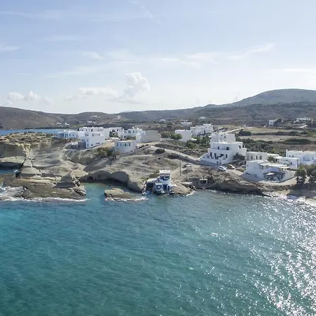 度假居 Fisherman's Syrma House *