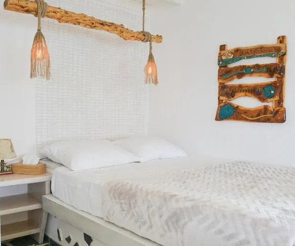 Prázdninový dům Fisherman's Syrma House Pachaina