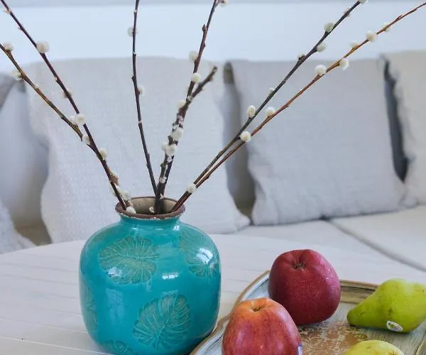 Prázdninový dům Fisherman's Syrma House Pachaina