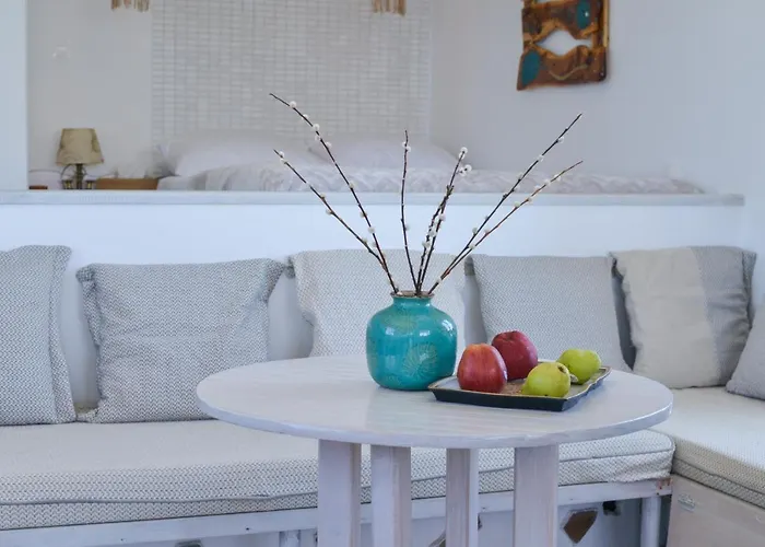 Prázdninový dům Fisherman's Syrma House *