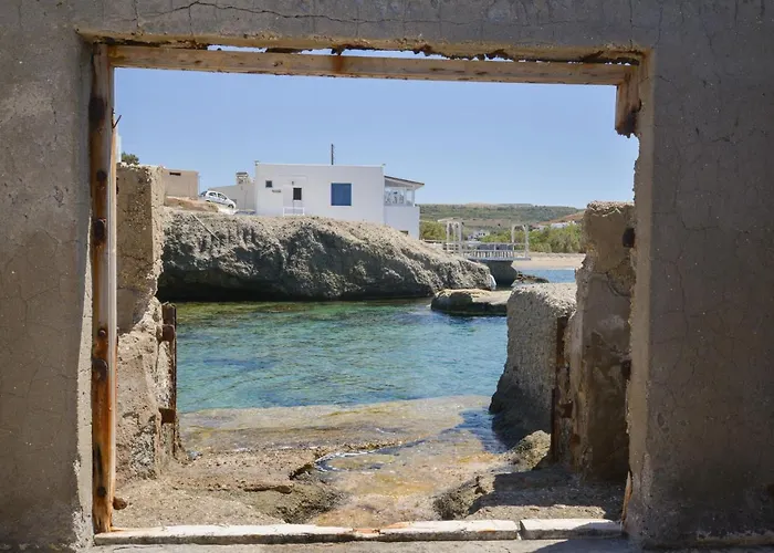 Fisherman's Syrma House Prázdninový dům