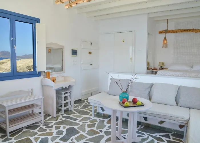 Fisherman's Syrma House Prázdninový dům Pachaina