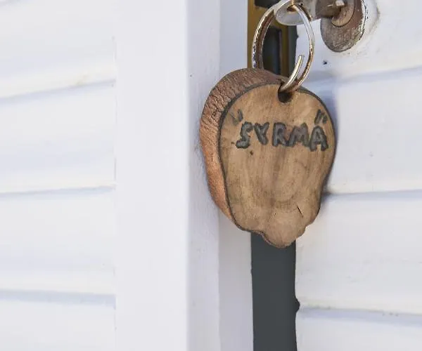 Prázdninový dům Fisherman's Syrma House