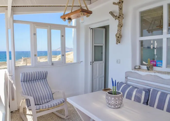 Fisherman's Syrma House Prázdninový dům