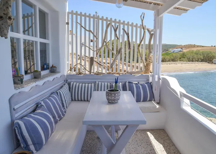 Fisherman's Syrma House Prázdninový dům