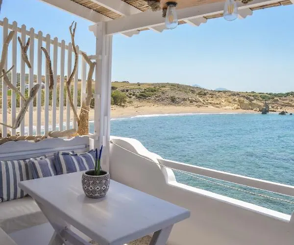 Fisherman's Syrma House Prázdninový dům *