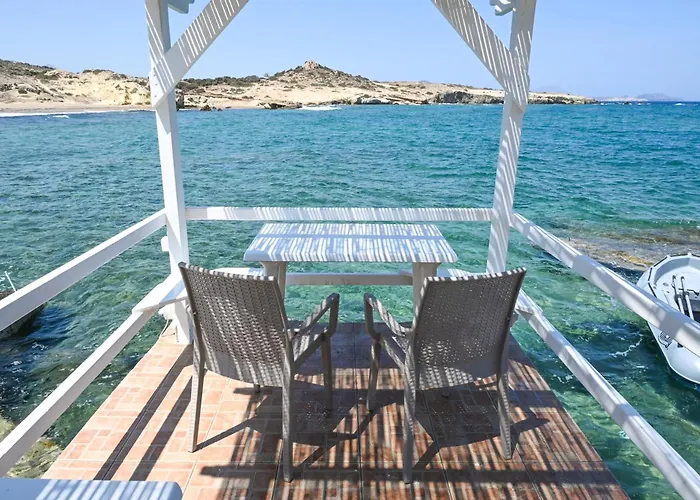 Fisherman's Syrma House Prázdninový dům