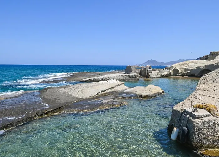 Fisherman's Syrma House Prázdninový dům *