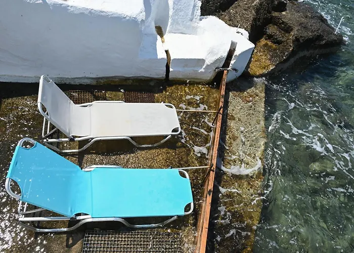 Fisherman's Syrma House Prázdninový dům Pachaina