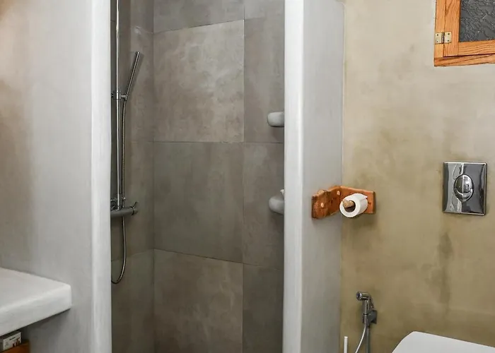 Prázdninový dům Fisherman's Syrma House Pachaina