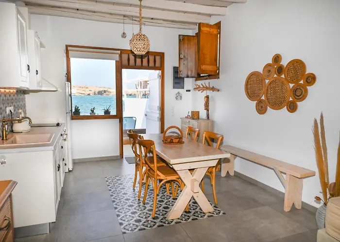 Fisherman's Syrma House * Pachaina