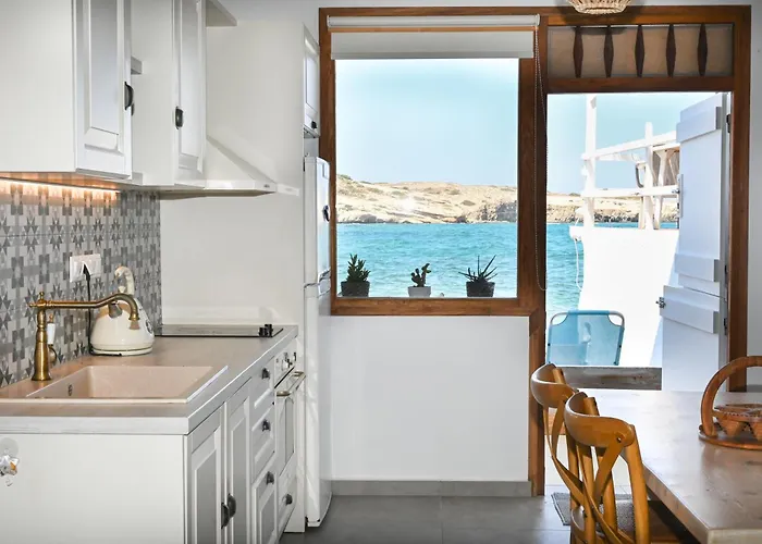 Fisherman's Syrma House Prázdninový dům