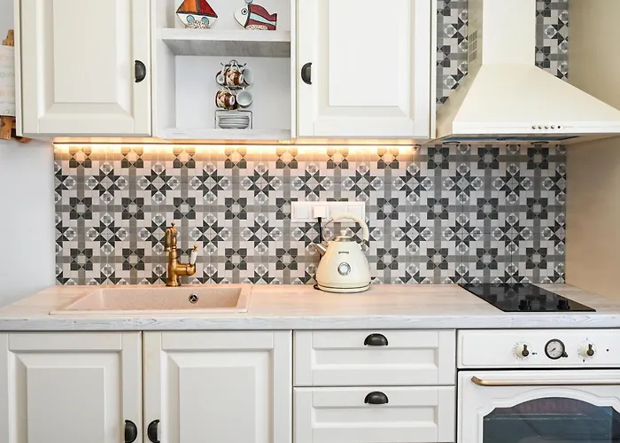 Fisherman's Syrma House Prázdninový dům *