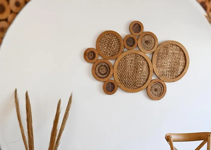 Fisherman's Syrma House Prázdninový dům