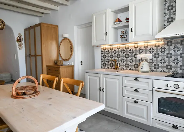 Prázdninový dům Fisherman's Syrma House