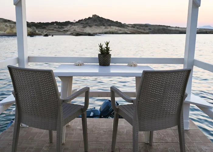 Fisherman's Syrma House Prázdninový dům