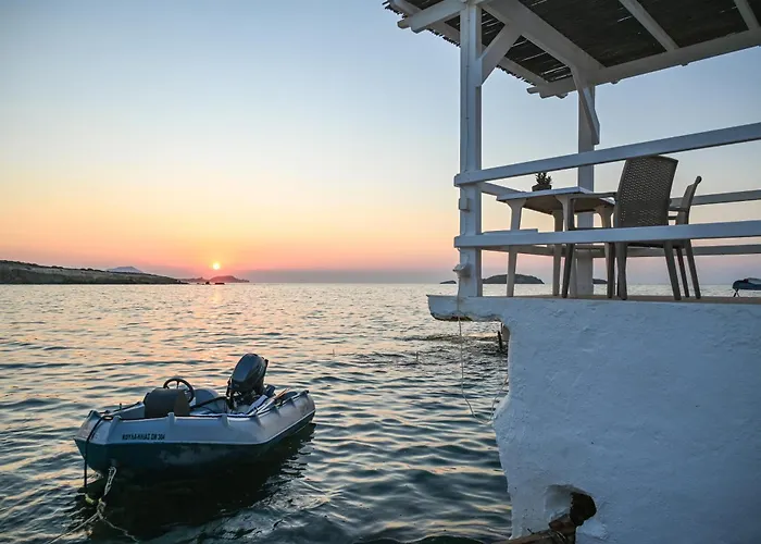 Fisherman's Syrma House Prázdninový dům *