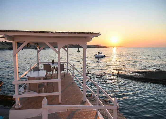 Fisherman's Syrma House Prázdninový dům Pachaina