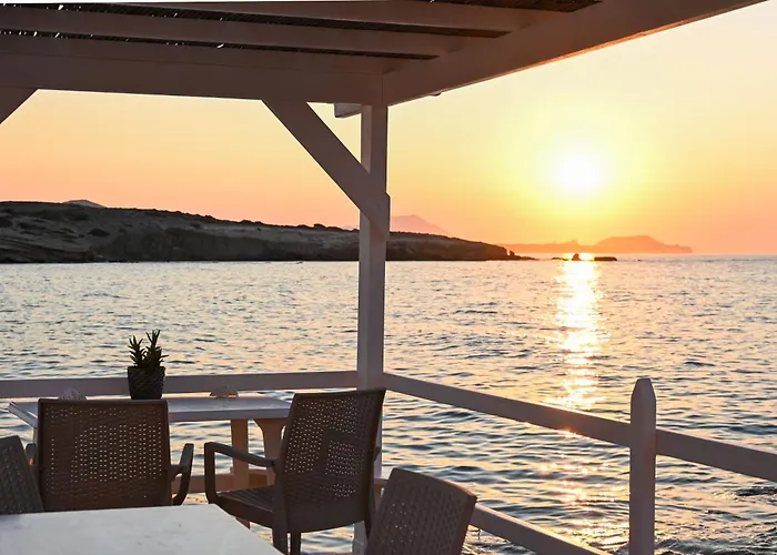 Prázdninový dům Fisherman's Syrma House Pachaina