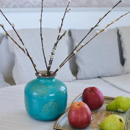 Nyaraló Fisherman's Syrma House Páhena