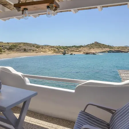 Fisherman's Syrma House Nyaraló