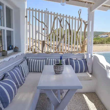 Fisherman's Syrma House Nyaraló