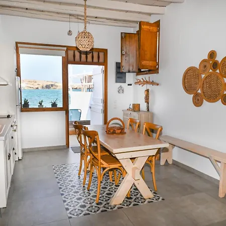 Fisherman's Syrma House * Pachaina