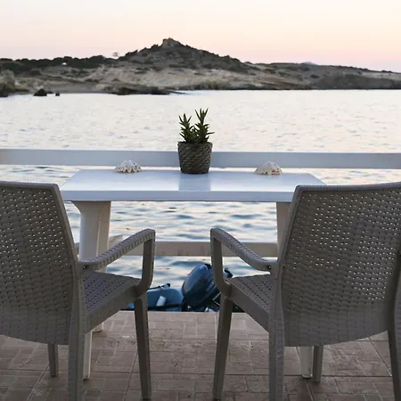 Fisherman's Syrma House Nyaraló