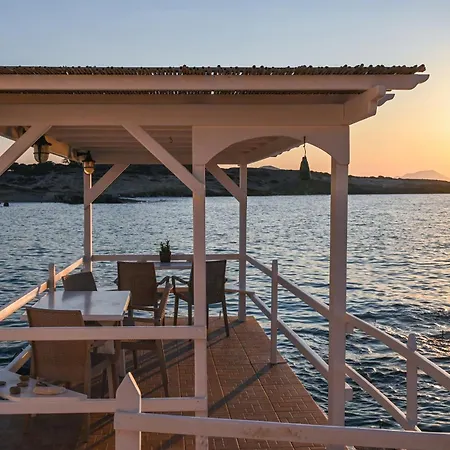 Fisherman's Syrma House Nyaraló