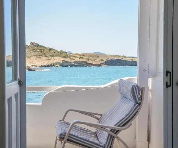 Fisherman's Syrma House * Páhena