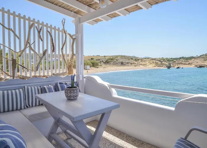 Fisherman's Syrma House Nyaraló *