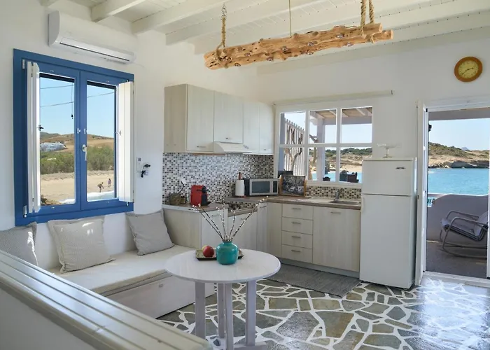 Fisherman's Syrma House * Páhena