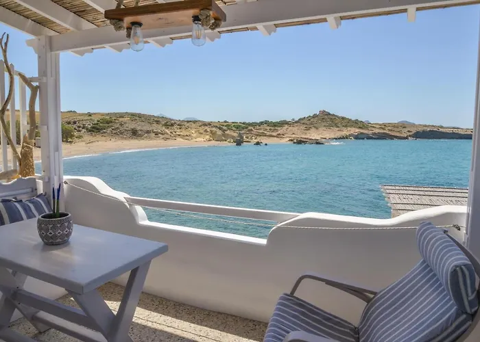 Fisherman's Syrma House Nyaraló