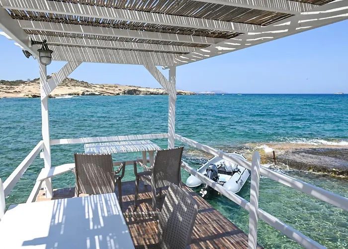 Nyaraló Fisherman's Syrma House