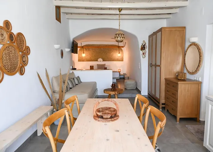 Fisherman's Syrma House Nyaraló *