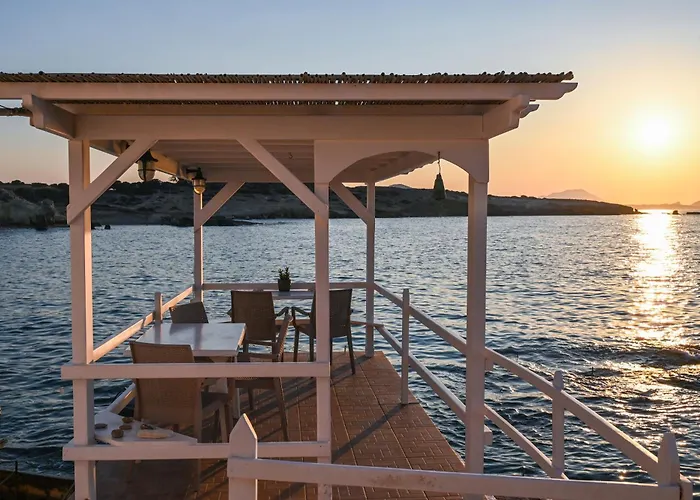 Fisherman's Syrma House Nyaraló